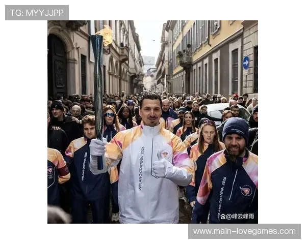 伊布拉希莫维奇担任米兰冬奥会火炬手,称意大利为第二故乡 伊布拉希莫维奇担任米兰冬奥会火炬手,称意大利为第二故乡