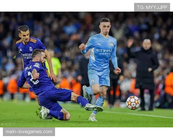 欧冠半决赛对阵前瞻：曼城vs皇家马德里，熟悉的对手再度相遇