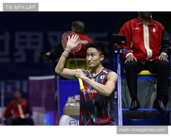 日本名将桃田贤斗宣布将于年底退役