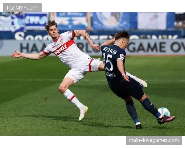 斯图加特2-1击败波鸿，致胜球为前场边线球战术创造出的反击机会